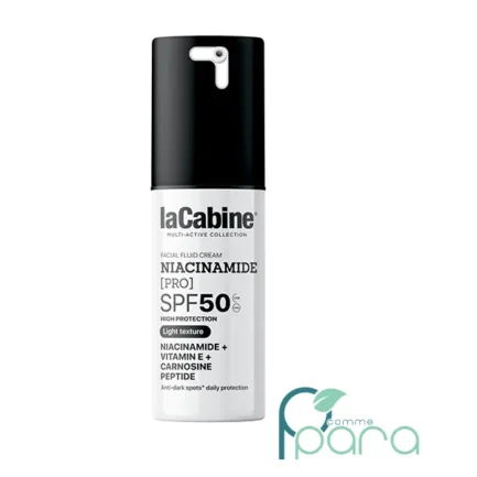 pcommepara-LaCabine-Niacinamide-PRO-Creme-Fluide-SPF50-30ml-