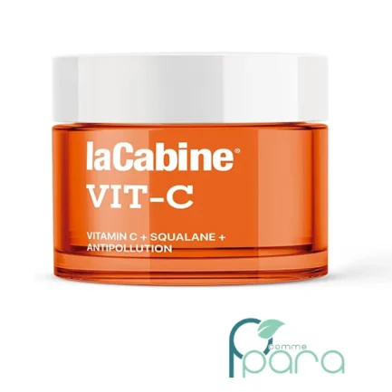 pcommepara-LaCabine-Vit-C-Creme-Visage-Illuminatrice-50-ml-–-Creme-Hydratante-a-la-Vitamine-C