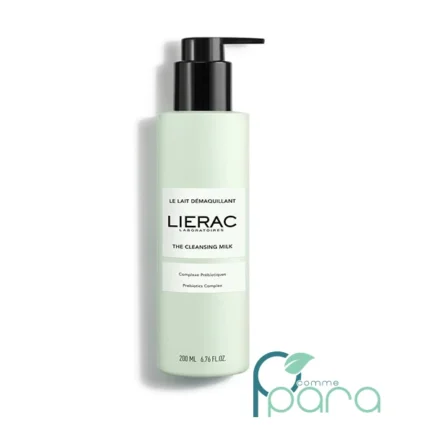 pcommepara-Lierac-Lait-Demaquillant-Visage-Hydratant-Format-200ml.
