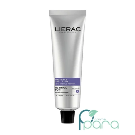 pcommepara-Lierac-Protocole-–-Creme-Retinol-Anti-Rides-–-30-ml
