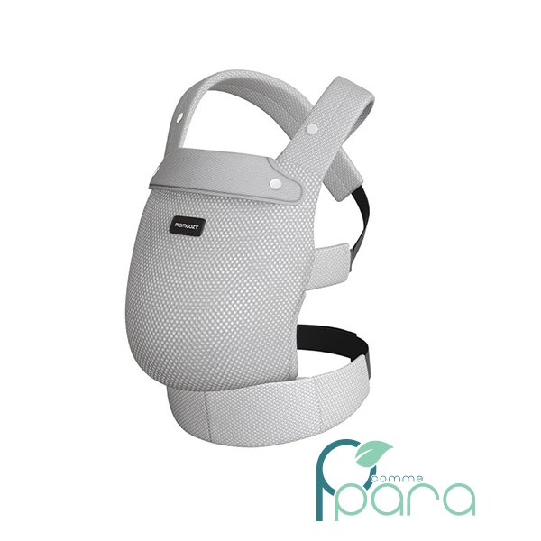 pcommepara-MOMCOZY-Porte-Bébé-Gris-Alvéole_1 pcommepara-MOMCOZY-Porte-Bebe-Gris-Alveole_