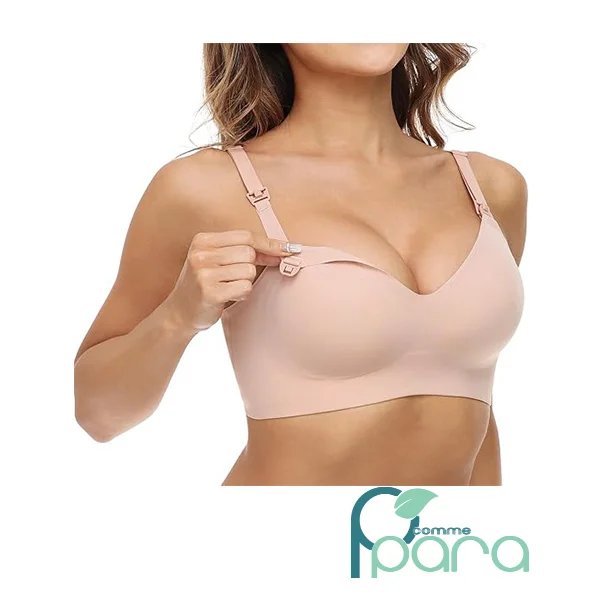 pcommepara MOMCOZY Soutien Gorge Chaire Taille L pcommepara-MOMCOZY-Soutien-Gorge-Chaire-Taille-L.