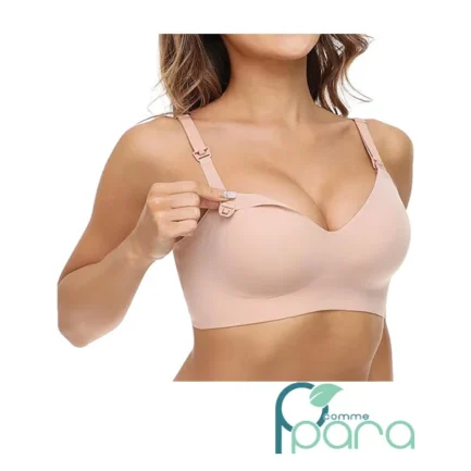 pcommepara-MOMCOZY-Soutien-Gorge-Chaire-Taille-M.
