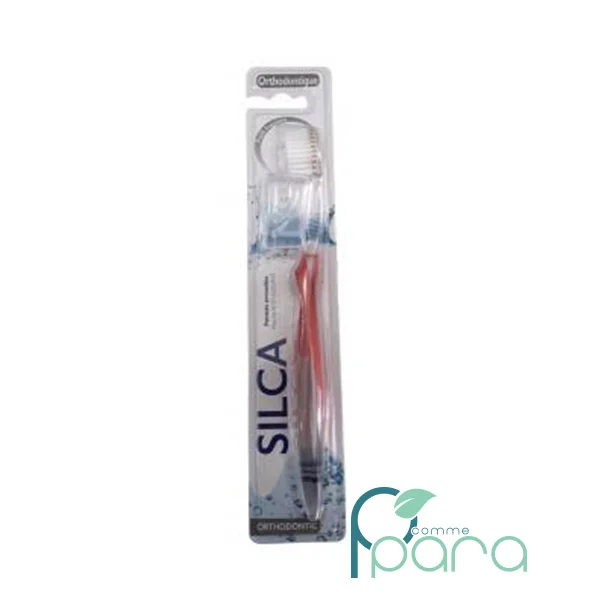 pcommepara SILCA Brosse à Dent Orthodontique (1) pcommepara-SILCA-Brosse-a-Dent-Orthodontique