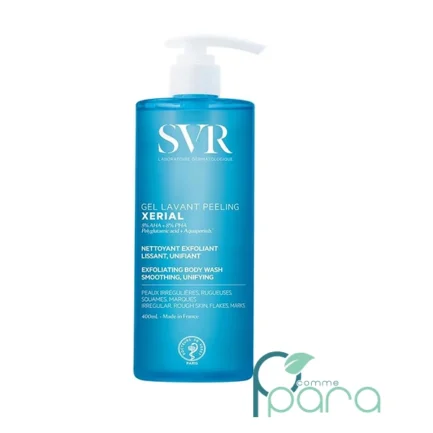 pcommepara-SVR-Xerial-Gel-Lavant-Peeling-_-400ml.