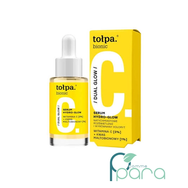 pcommepara-TOLPA-Vit-C-Bionic-Sérum-Hydro-Eclat_30ml pcommepara-TOLPA-Vit-C-Bionic-Serum-Hydro-Eclat_30ml.