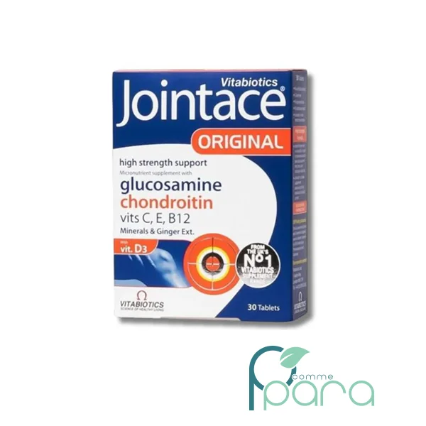 pcommepara VITABIOTICS Jointace Original Chondro Glucosamine,30 Comprimes pcommepara-VITABIOTICS-Jointace-Original-Chondro-Glucosamine30-Comprimes.