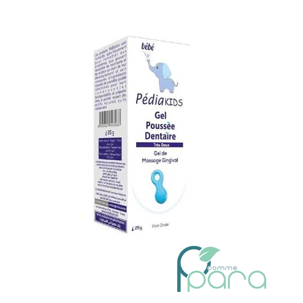 pcommepara-VITAL-Pediakids-Gel-Poussé-Dentaire_25Gr pcommepara-VITAL-Pediakids-Gel-Pousse-Dentaire_25Gr